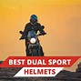 Image result for Dual Sport Helmet