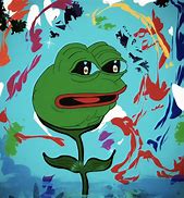 Image result for Blue Eyes Pepe Frog