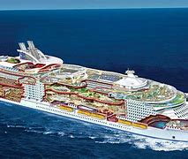 Image result for What Is the World's Largest Cruise Ship