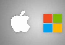 Image result for Apple vs Microsoft Laptop Wallpapers