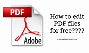 Image result for Edit PDF Button