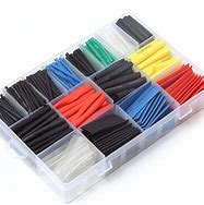 Image result for adhesive heat shrinkable tube water resistant