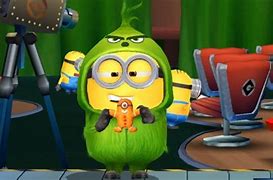 Image result for Minion Green Villain