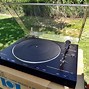 Image result for Denon Fully Automatic Turntable
