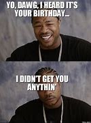 Image result for Xzibit Cake Meme