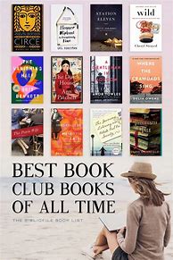 Image result for Best Book Club Books