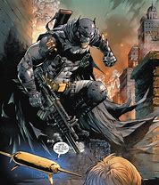 Image result for Batman Comic Book Drawing