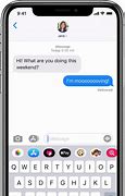 Image result for iPhone Message Round Symbol