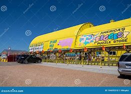Image result for Yellow Candy Barn
