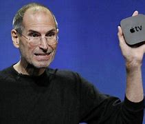 Image result for Steve Jobs Apple TV 1