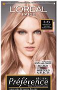 Image result for L'Oreal Rose Gold Hair Color