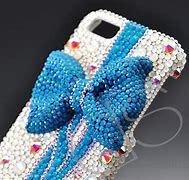 Image result for Bling Bow iPhone 5C Cases