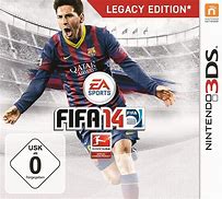 Image result for FIFA 14 3DS