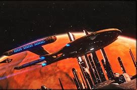 Image result for Star Trek Excalibur Class Starship