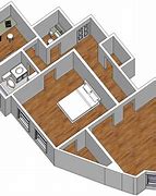 Image result for Google SketchUp Floor Plan