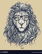 Image result for Hipster Lion