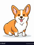 Image result for Corgy Cartoons