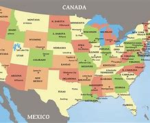 Image result for Countries United States Map Cool