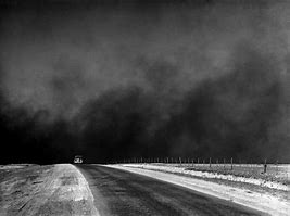 Image result for Dust Bowl Storm