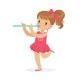 Image result for Girl Playing Flute Drawing Tutorial