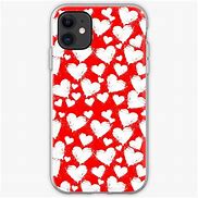 Image result for White Heart iPhone Case