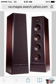 Image result for Vintage Polk LS 90 Speakers