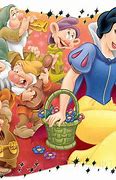 Image result for Snow White Seven Dwarfs Happy