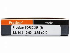 Image result for Proclear Toric Lenses