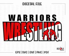 Image result for Warrior Wrestling SVG