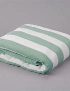 Image result for Green Striped Towels
