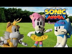 Image result for Amy Doll Sonic Mania
