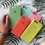 Image result for Apple iPhone 12 Silicone Case Cantaloupe