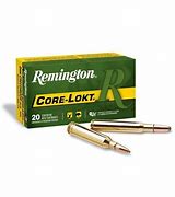 Image result for Remington Core-Lokt