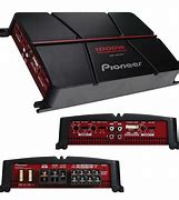 Image result for Pioneer GM Amp