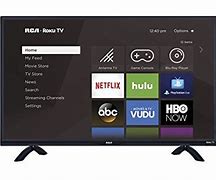 Image result for RCA 43 Inch Roku Smart TV