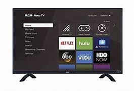 Image result for RCA 43 Inch Roku Smart TV