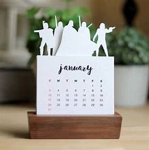 Image result for Promotional Desk Calendar