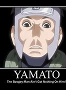 Image result for Yamato Naruto Meme