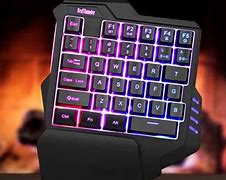 Image result for Wireless One Hand Keyboard