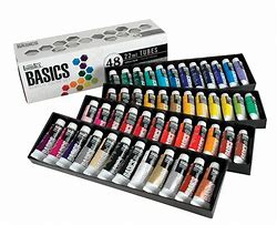 Image result for Liquitex Acrylic Paint
