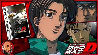 Image result for Initial D Extreme Stage