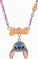 Image result for 3 Ppl Stitch Necklace