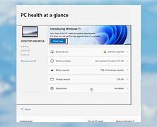 Image result for دانلود PC Health Check