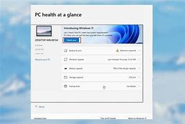 Image result for How to Download PC Health Check App