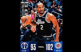 Image result for NBA Scores Yesterday