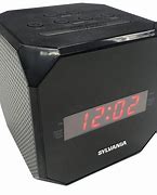 Image result for Cube Clock Radio with CD Player