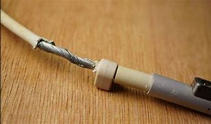 Image result for Frayed Power Cord
