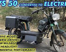 Image result for TVs 50 Bike