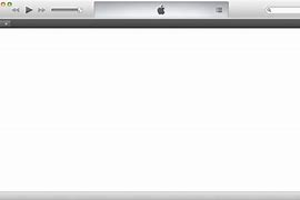 Image result for iTunes Blank Page