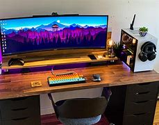 Image result for Desktop PS4 Setup